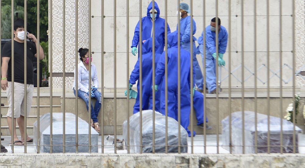 Ecuador se aproxima a los 60,000 casos y 5,000 víctimas letales del COVID19 ecuador-se-aproxima-a-los-60000-casos-y-5000-victimas-letales-del-covid19